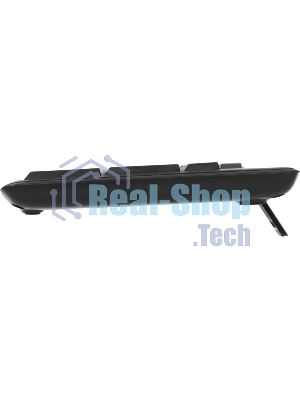 Комплект клавиатура+мышь Logitech MK295 беспроводной, USB, чёрный