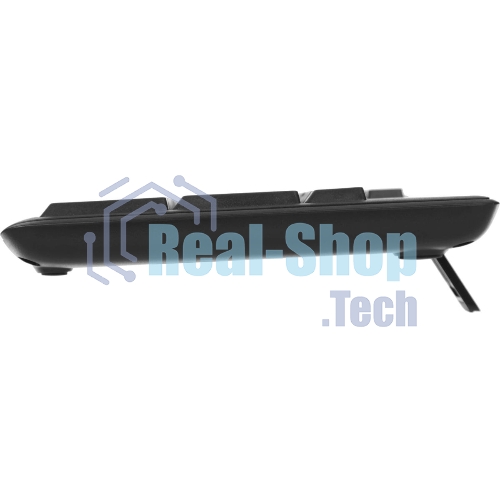 Комплект клавиатура+мышь Logitech MK295 беспроводной, USB, чёрный