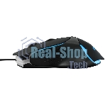 Мышь проводная GMNG 703GM черный, 3200 dpi, USB, кнопки - 6