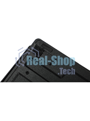 Клавиатура проводная A4Tech Fstyler FK15, USB, черный