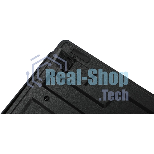 Клавиатура проводная A4Tech Fstyler FK15, USB, черный