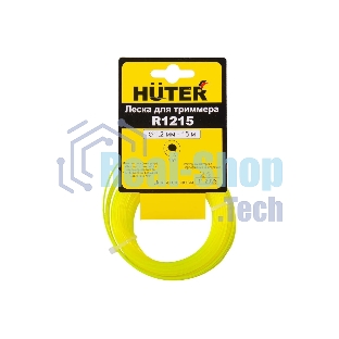 Леска для садовых триммеров Huter R1215 d=1.2мм L=15м для Huter GET-400S/600S (71/1/8)