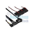 Серверный корпус ExeGate Pro 2U550-04 (RM 19