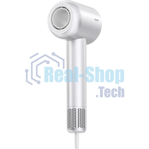 Фен Centek CT-2272 перламутр, 1800 Вт, компактный, ионизация
