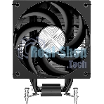 Устройство охлаждения(кулер) Formula Ice Boid 4PSD12 черный 120мм алюминий+медь 2200rpm 34db 4-pin 200W 157мм