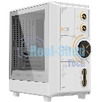 Компьютерный корпус RAMS 2.0 белый Type C