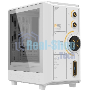 Компьютерный корпус RAMS 2.0 белый Type C