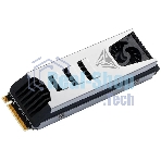 Накопитель SSD Patriot Viper PV553, 1Tb, PCIe 5.0 x4, M.2 2280, NVMe, R/W 11700/9500, активное охлаждение