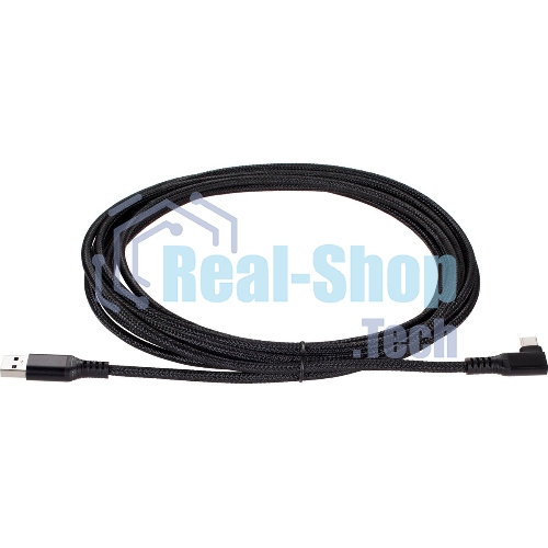 Кабель VCOM CU413M-5M USB3.2 New VR Gen1 AM/CM 5Gbs для Oculus 5м,