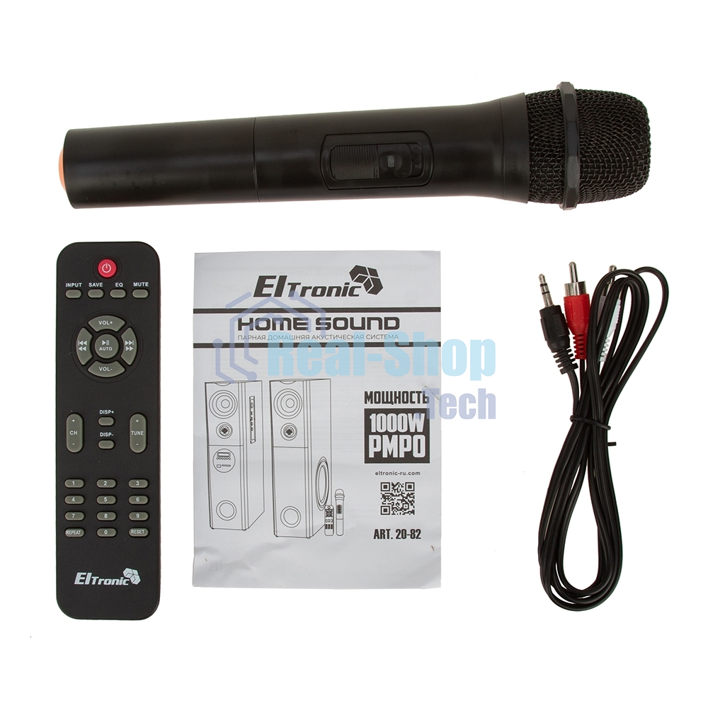 Колонка ELTRONIC 08