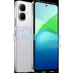 Смартфон Infinix SMART 10 4/128Gb серебристый