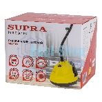 Отпариватель Supra SBS-161 желтый, 2000 Вт, 45 г/мин, 1500 мл