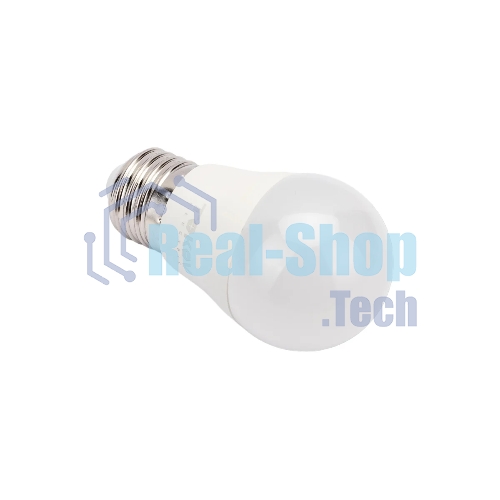 Лампа светодиодная TOKOV ELECTRIC 10Вт G45 4000К Е27 176-264В