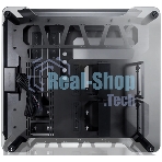 Корпус без блока питания Raijintek ENYO, Full-Tower, TG, no fans, 4xUSB-A 3.0, SSI-EEB, E-ATX, ATX, mATX, mITX Black