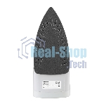 Утюг Blackton Bt SI1110 белый, 1200 Вт, 18 г/мин, 200 мл