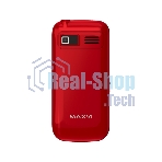 Мобильный телефон Maxvi B6ds up красный