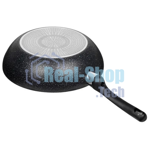 Сковорода ВОК Tefal Brut 28см 04236628