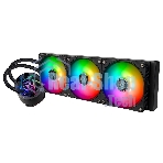 Система жидкостного охлаждения Silverstone SST-NP360-ARGb G53NP360ARGb020 черный
