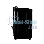 Стиральная машина Horizont WM-4601W черная, загрузка вертикальная 4.6кг, класс: A