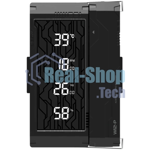 Вентилятор для процессора ALSEYE Q120S Plus(Black)
