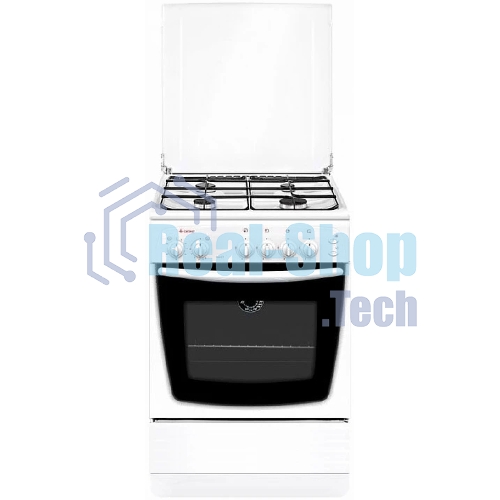 Плита газовая Gefest ПГ 1200 С5 белый, конфорок 4 шт, духовка 63 л, 60 см x 85 см x 60 см