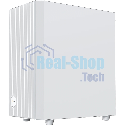 Корпус Ocypus Gamma C70 WH, Midi-Tower, белый