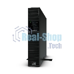 Источник бесперебойного питания Online CyberPower OL2000ERTX L2U 2000VA/1800W USB/RS-232/Dry/EPO/SNMPslot/RJ11/45/ВБМ (8 IEC С13, 1 IEC C19)