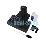 Пылесос вертикальный Dreame Wet and Dry Vacuum H11 Core черный, питание от аккумулятора, 170 Вт, уборка сухая/влажная, пылесборник 0.9/0,5