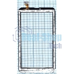 Сенсорное стекло (тачскрин) XC-PG0900-061-FPC-A2, черное