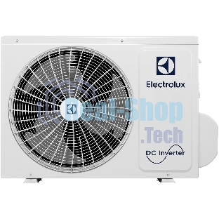 Наружный блок сплит-системы Electrolux Loft EACS-12HAL/N8/out 12000 BTU, 30 м², охлаждение, обогрев