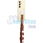 Чехол (клип-кейс) Samsung для Samsung Galaxy S24 S24 прозрачный (EF-XS921CTEGRU)