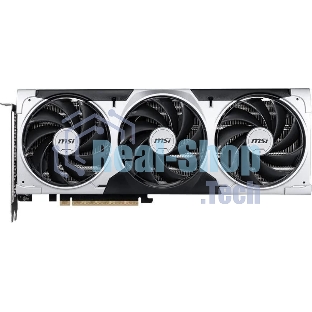 Видеокарта MSI RTX 5060 TI 8G VENTUS 3X OC, NVIDIA RTX 5060 Ti, 8 ГБ GDDR7, 128 бит, PCI-e 5.0, 1xHDMI, 3xDP, 2602 МГц