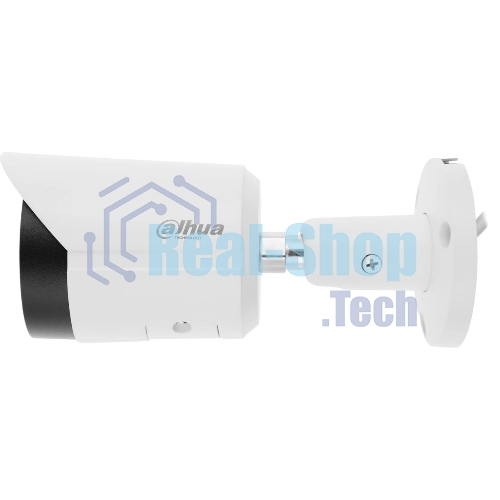 Видеокамера Dahua DH-IPC-HFW2449SP-S-IL-0360B уличная цилиндрическая IP-видеокамера 4Мп 1/2.7” CMOS объектив 3.6мм