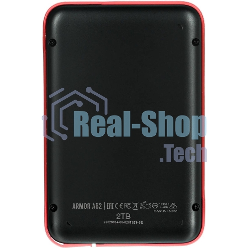 Внешний HDD 2.5