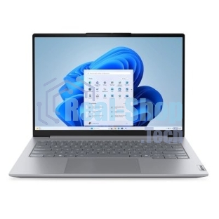 Ноутбук Lenovo ThinkBook 14 G8 IRL серый Intel Core 5 210H 2200MHz/14