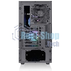 Компьютерный корпус Thermaltake Ceres 300 TG ARGB черный без БП ATX 3x140мм 2xUSB 3.0 1xUSB3.1 audio bott PSU