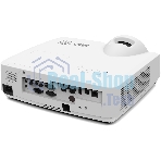 Проектор Cactus Bright CS-V1.WT 3LCD 4000Lm ANSI (1024x768) 30000:1 ресурс лампы:10000часов 1xUSB typeA 1xUSB typeB 2xHDMI 4кг