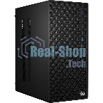 Компьютер IRU Tactio 520B6SB MT Ryzen 5 8600G (4.3) 32Gb SSD 512Gb RGr Win 11Pro 2.5xGbitEth 450W черный (RUS) (2131216)