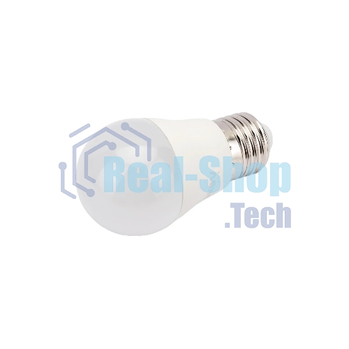 Лампа светодиодная TOKOV ELECTRIC 10Вт G45 4000К Е27 176-264В