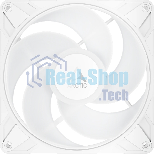 Вентилятор в корпус Arctic Cooling Вентилятор корпусной ARCTIC P14 Pro Reverse A-RGB White (ACFAN00324A)