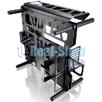 Корпус без блока питания Raijintek ENYO, Full-Tower, TG, no fans, 4xUSB-A 3.0, SSI-EEB, E-ATX, ATX, mATX, mITX Black