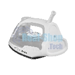 Утюг Blackton Bt SI1110 белый, 1200 Вт, 18 г/мин, 200 мл