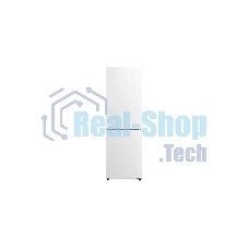 Холодильник General Electronics GE-SC361w белый двухкамерный 216/104л морозилка снизу, No Frost