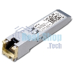 Модуль SFP+ TP-Link TL-SM5310-T 10GbASE-T RJ45 30 метров