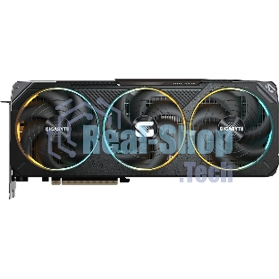 Видеокарта Gigabyte PCI-E GV-N5070GAMING OC-12GD 1.0 NVIDIA GeForce RTX 5070 12Gb 192bit GDDR7 2805/28000 HDMIx1 DPx3 HDCP Ret