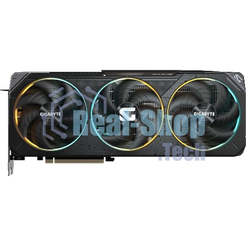 Видеокарта Gigabyte PCI-E GV-N5070GAMING OC-12GD 1.0 NVIDIA GeForce RTX 5070 12Gb 192bit GDDR7 2805/28000 HDMIx1 DPx3 HDCP Ret