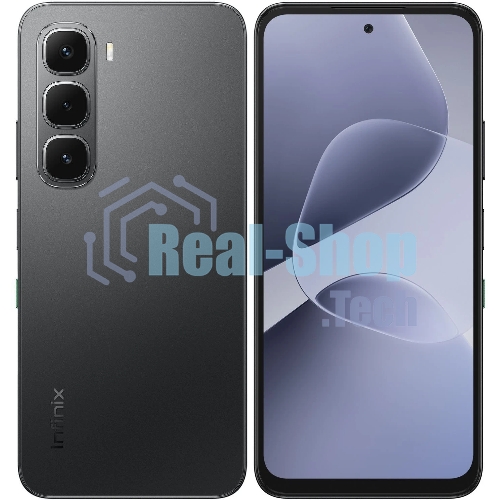Смартфон Infinix HOT 60i 8/256Gb, черный