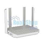Мультигигабитный интернет-центр Netcraze Ultra (NC-1812) с Mesh Wi-Fi 7 BE7200, Smart-коммутатором 1×10G, 1×2.5G и 4×1G, многофункциональными портами USB 3.2 и 2.0