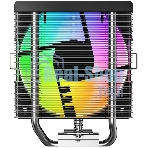 Кулер Cooler ID-Cooling SE-903-XT V2 ARGb LGA1851/1700/1200/115X/AM5/AM4 (TDP 150W, PWM, 3 тепл.трубки прямого контакта, FAN 100мм, Addressable RGb LED) RET