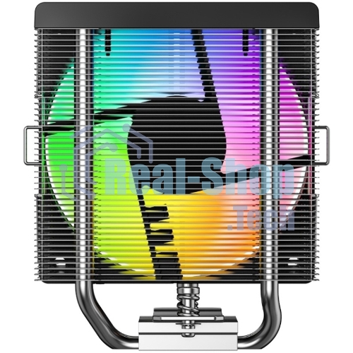 Кулер Cooler ID-Cooling SE-903-XT V2 ARGb LGA1851/1700/1200/115X/AM5/AM4 (TDP 150W, PWM, 3 тепл.трубки прямого контакта, FAN 100мм, Addressable RGb LED) RET